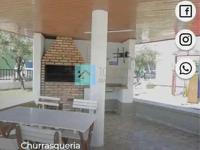 Apartamento 3 quartos e 1 banheiro, à venda, no bairro Jardim América em São José dos Campos