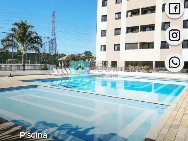 Apartamento 3 quartos e 1 banheiro, à venda, no bairro Jardim América em São José dos Campos