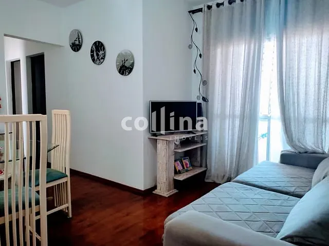 Apartamento com 68m² 3 quartos e 1 banheiro, à venda, no bairro Quitaúna em Osasco