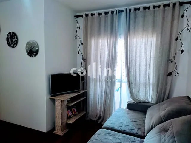 Apartamento com 68m² 3 quartos e 1 banheiro, à venda, no bairro Quitaúna em Osasco