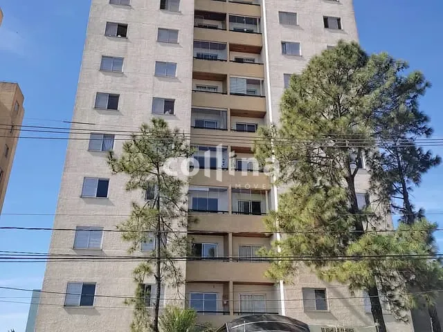 Apartamento com 68m² 3 quartos e 1 banheiro, à venda, no bairro Quitaúna em Osasco