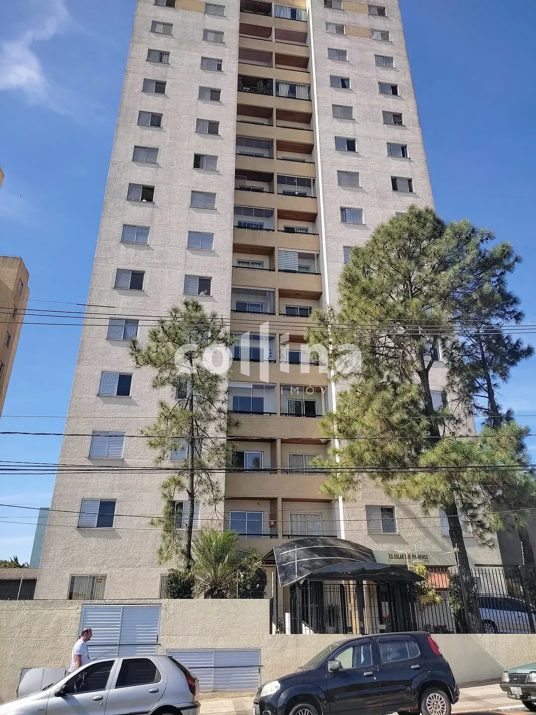 Apartamento, 3 quartos, 68 m² - Foto 1
