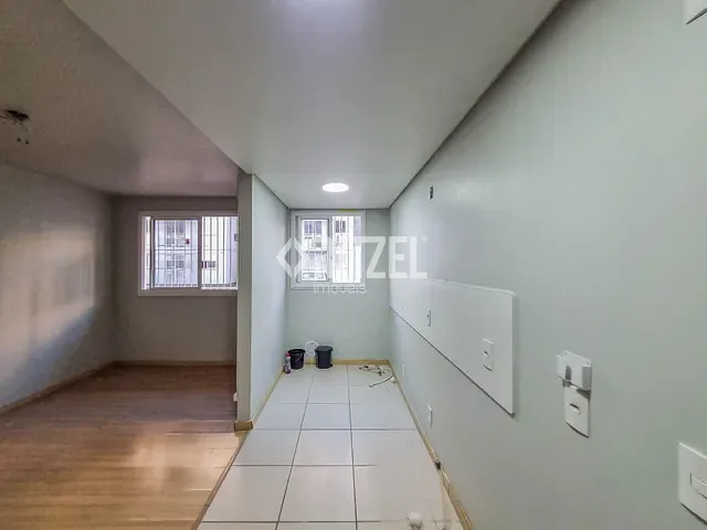 Apartamento 2 quartos e 1 banheiro, para alugar, no bairro Santo Afonso em Novo Hamburgo