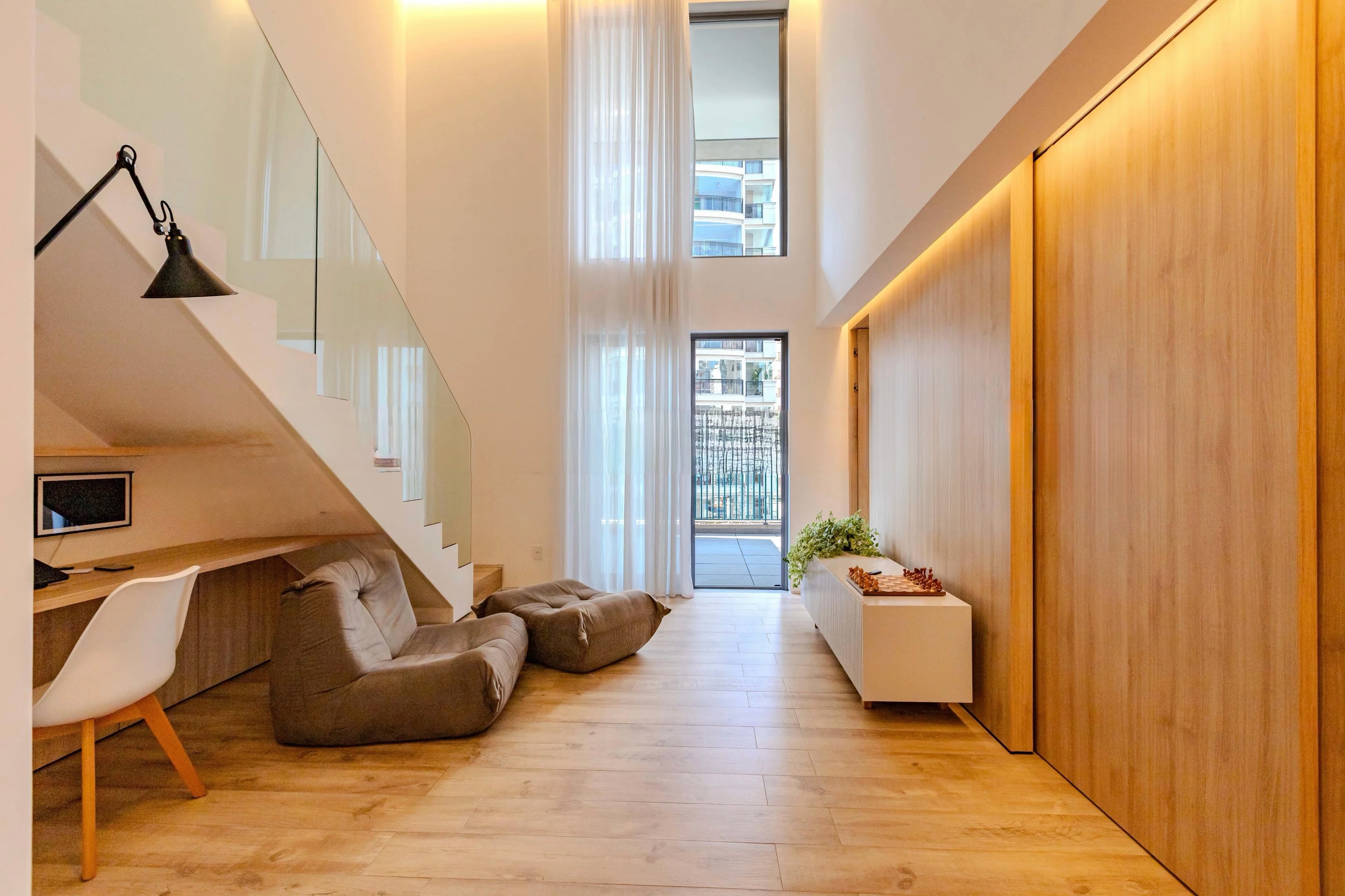 Apartamento em Moema — foto 1