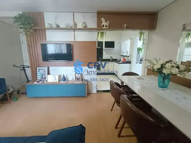 Apartamento 3 quartos e 2 banheiros, à venda, no bairro Jardim América em Londrina