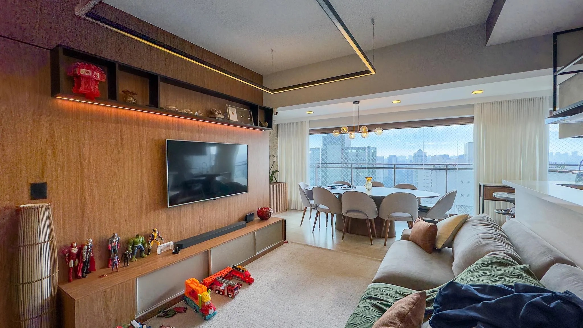 Apartamento em Campo Belo — foto 1