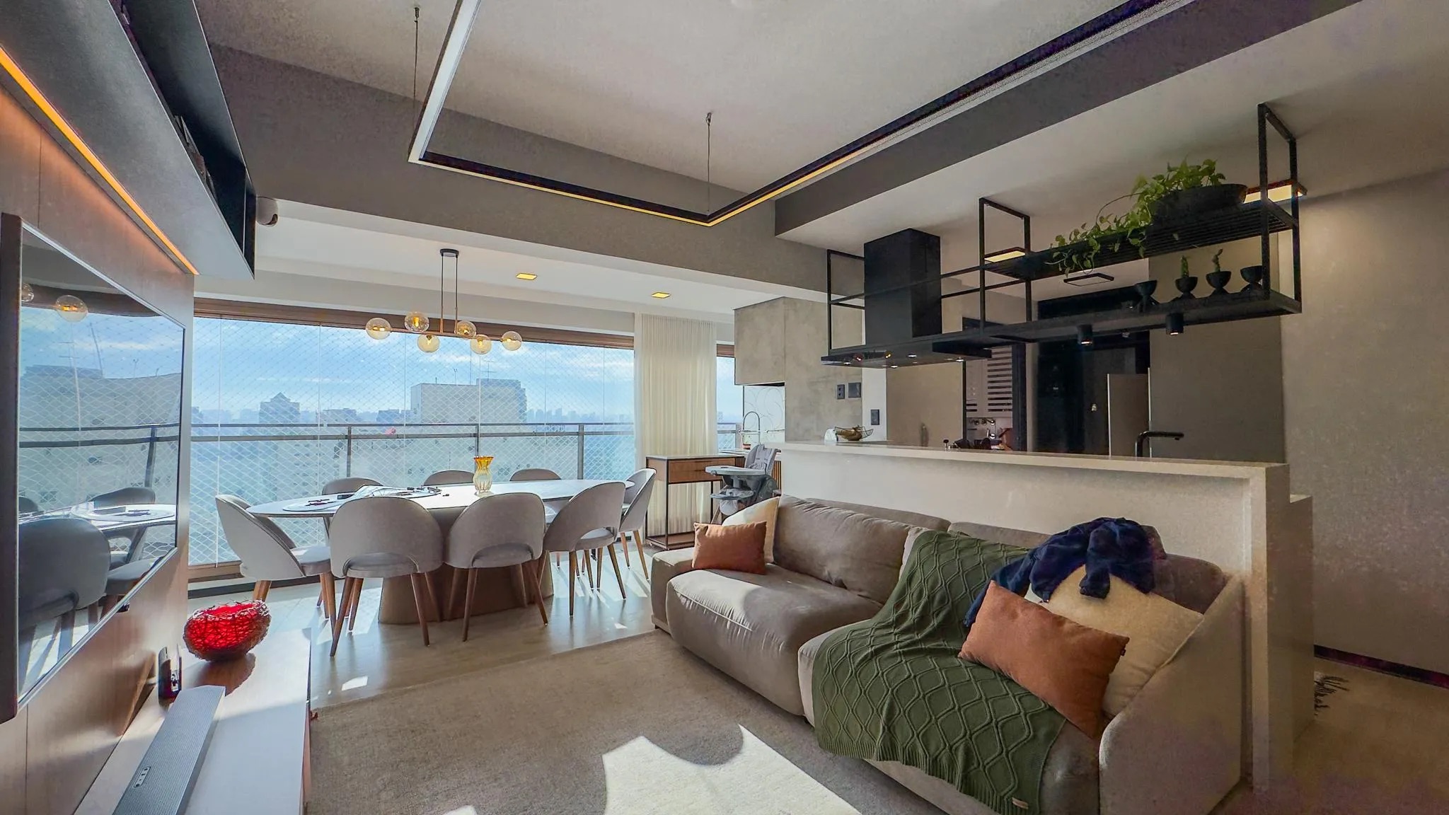 Apartamento em Campo Belo — foto 2