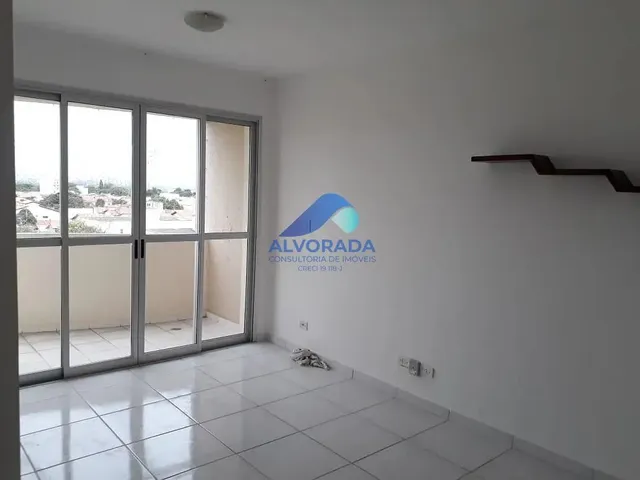 Apartamento com 10m² 2 quartos e 2 banheiros, para alugar, no bairro Jardim das Indústrias em São José Dos Campos