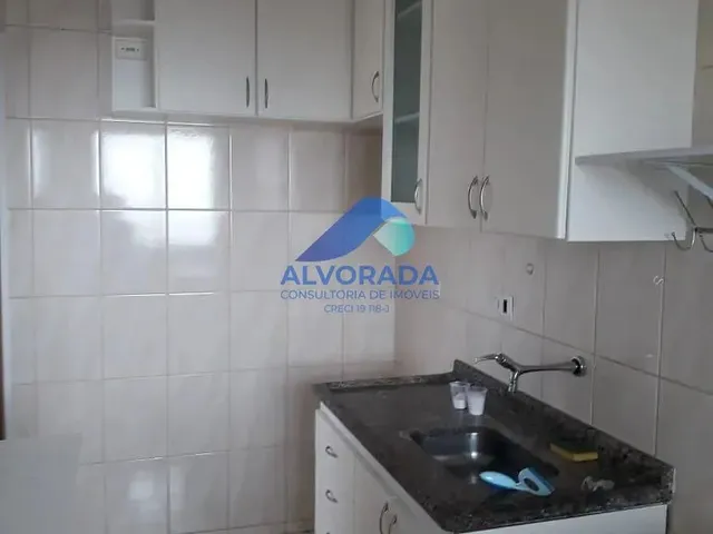 Apartamento com 10m² 2 quartos e 2 banheiros, para alugar, no bairro Jardim das Indústrias em São José Dos Campos