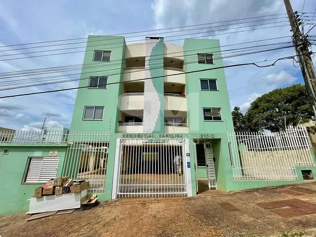 Apartamento 1 quarto e 1 banheiro, para alugar, no bairro Efapi em Chapecó