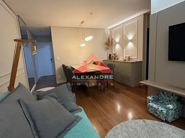 Apartamento com 100m² 4 quartos e 1 banheiro, à venda, no bairro Floradas de São José em São José dos Campos
