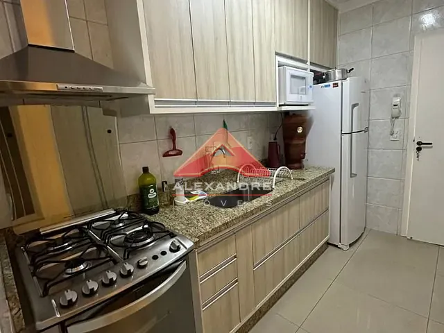 Apartamento com 100m² 4 quartos e 1 banheiro, à venda, no bairro Floradas de São José em São José dos Campos