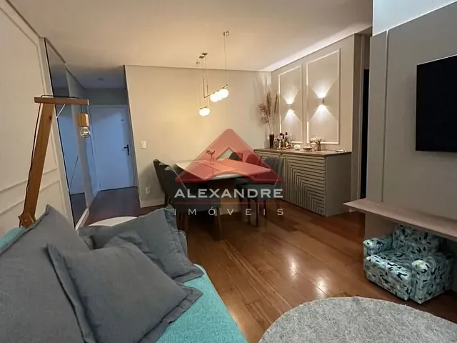 Apartamento com 100m² 4 quartos e 1 banheiro, à venda, no bairro Floradas de São José em São José dos Campos
