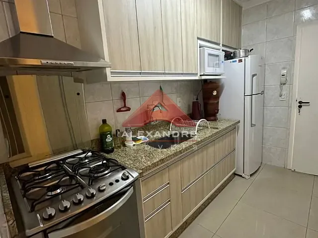 Apartamento com 100m² 4 quartos e 1 banheiro, à venda, no bairro Floradas de São José em São José dos Campos