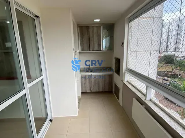 Apartamento com 126m² 3 quartos e 2 banheiros, à venda, no bairro Gleba Fazenda Palhano em Londrina