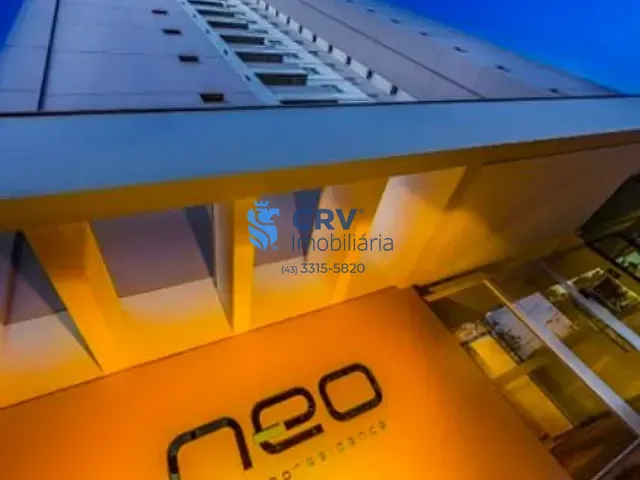 Apartamento com 126m² 3 quartos e 2 banheiros, à venda, no bairro Gleba Fazenda Palhano em Londrina