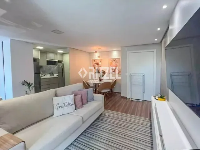 Apartamento 2 quartos e 1 banheiro, à venda, no bairro Rondônia em Novo Hamburgo