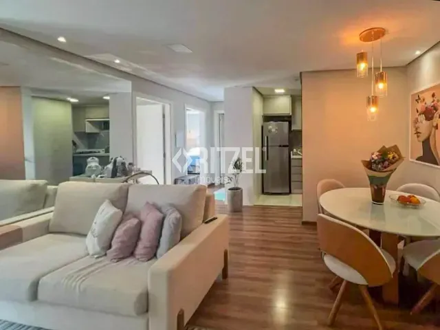 Apartamento 2 quartos e 1 banheiro, à venda, no bairro Rondônia em Novo Hamburgo