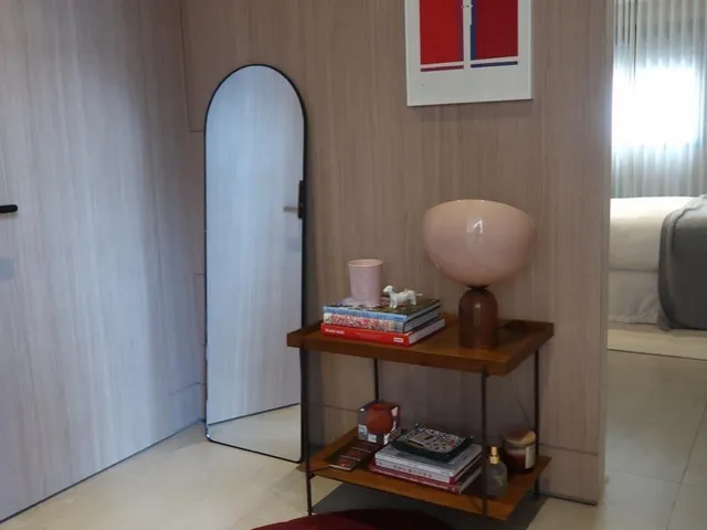 Apartamento com 100m² 1 quarto e 3 banheiros, à venda, no bairro Jardim Paulistano em São Paulo