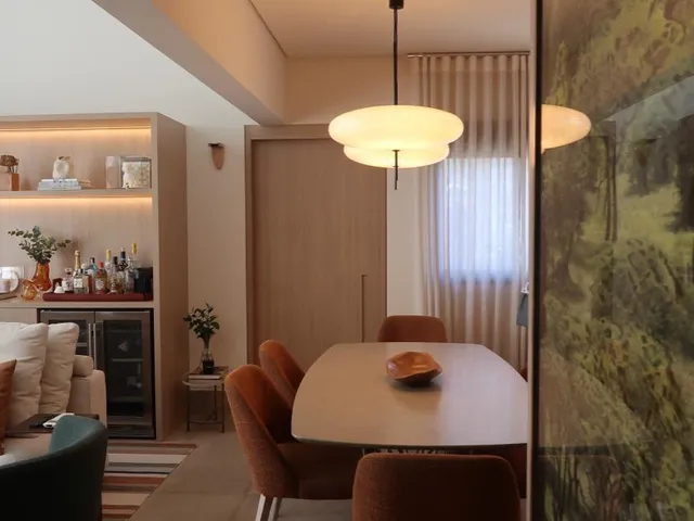 Apartamento com 100m² 1 quarto e 3 banheiros, à venda, no bairro Jardim Paulistano em São Paulo