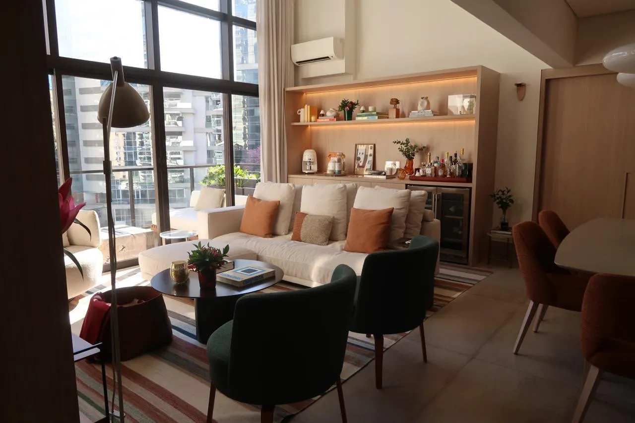 Apartamento em Jardim Paulistano — foto 1