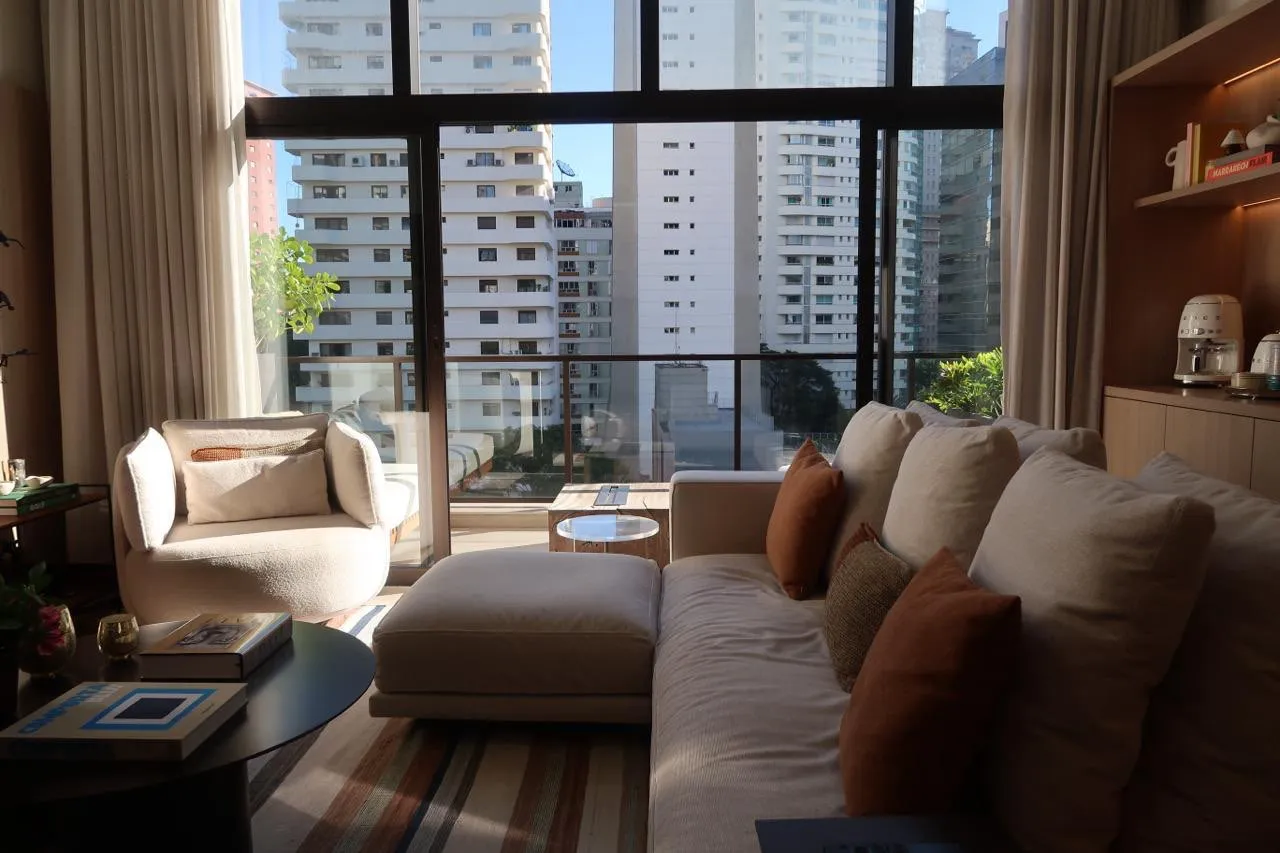 Apartamento em Jardim Paulistano — foto 2