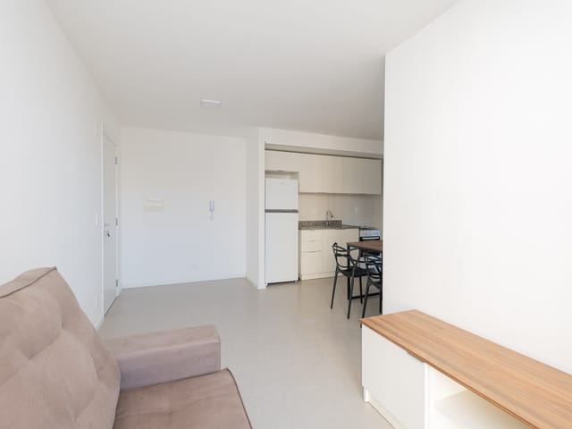 Apartamento com 63m² 2 quartos e 1 banheiro, para alugar, no bairro São Gonçalo em Pelotas