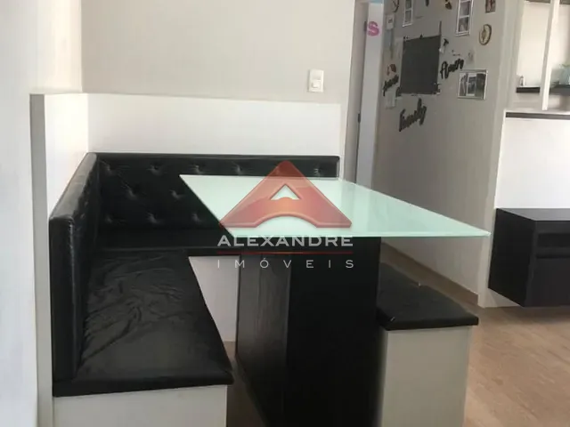 Apartamento com 58m² 2 quartos e 2 banheiros, à venda, no bairro Centro em São José dos Campos