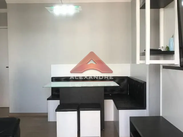 Apartamento com 58m² 2 quartos e 2 banheiros, à venda, no bairro Centro em São José dos Campos