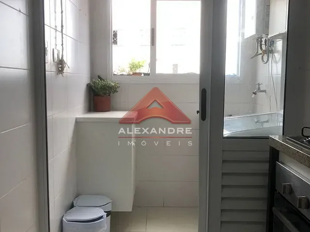 Apartamento com 58m² 2 quartos e 2 banheiros, à venda, no bairro Centro em São José dos Campos