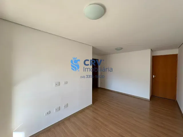 Apartamento 3 quartos e 2 banheiros, para alugar, no bairro Centro em Londrina