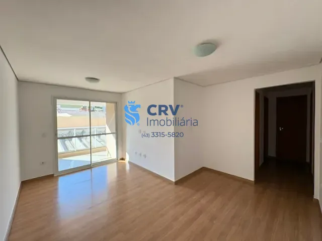 Apartamento 3 quartos e 2 banheiros, para alugar, no bairro Centro em Londrina