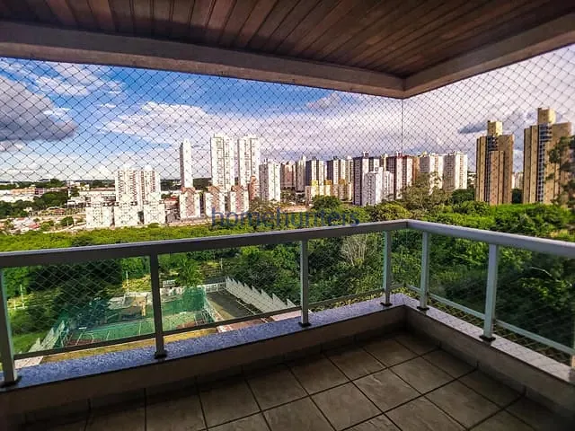 Apartamento 4 quartos e 3 banheiros, à venda, no bairro Mansões Santo Antônio em Campinas