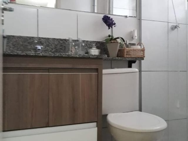 Foto do Apartamento - Apartamento com 3 dormitórios à venda, 54 m² por R$ 290.000,00 - Jardim Paraíso do Sol - São José dos Campos/SP | INDEPENDENCE NEGOCIOS IMOBILIARIOS LTDA