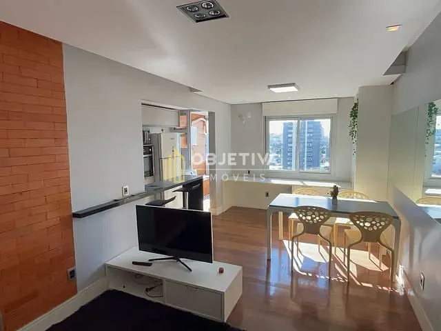 Apartamento 1 quarto e 1 banheiro, à venda, no bairro Ideal em Novo Hamburgo
