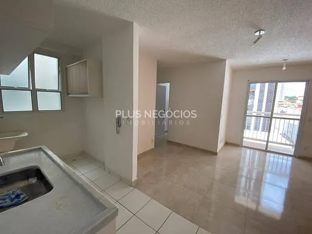 Apartamento com 47m² 2 quartos e 2 banheiros, à venda, no bairro Jardim Piratininga em Sorocaba