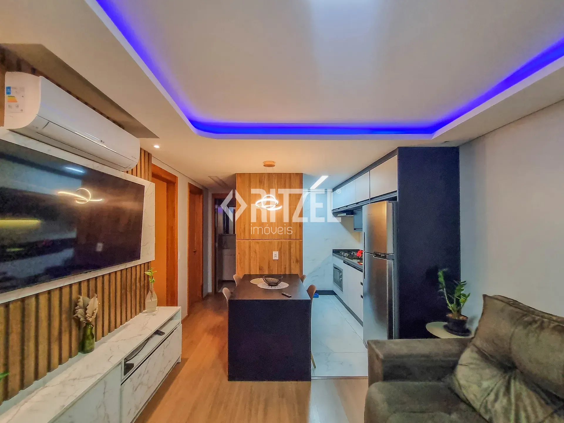 Apartamento, 2 quartos, 58 m² - Foto 1