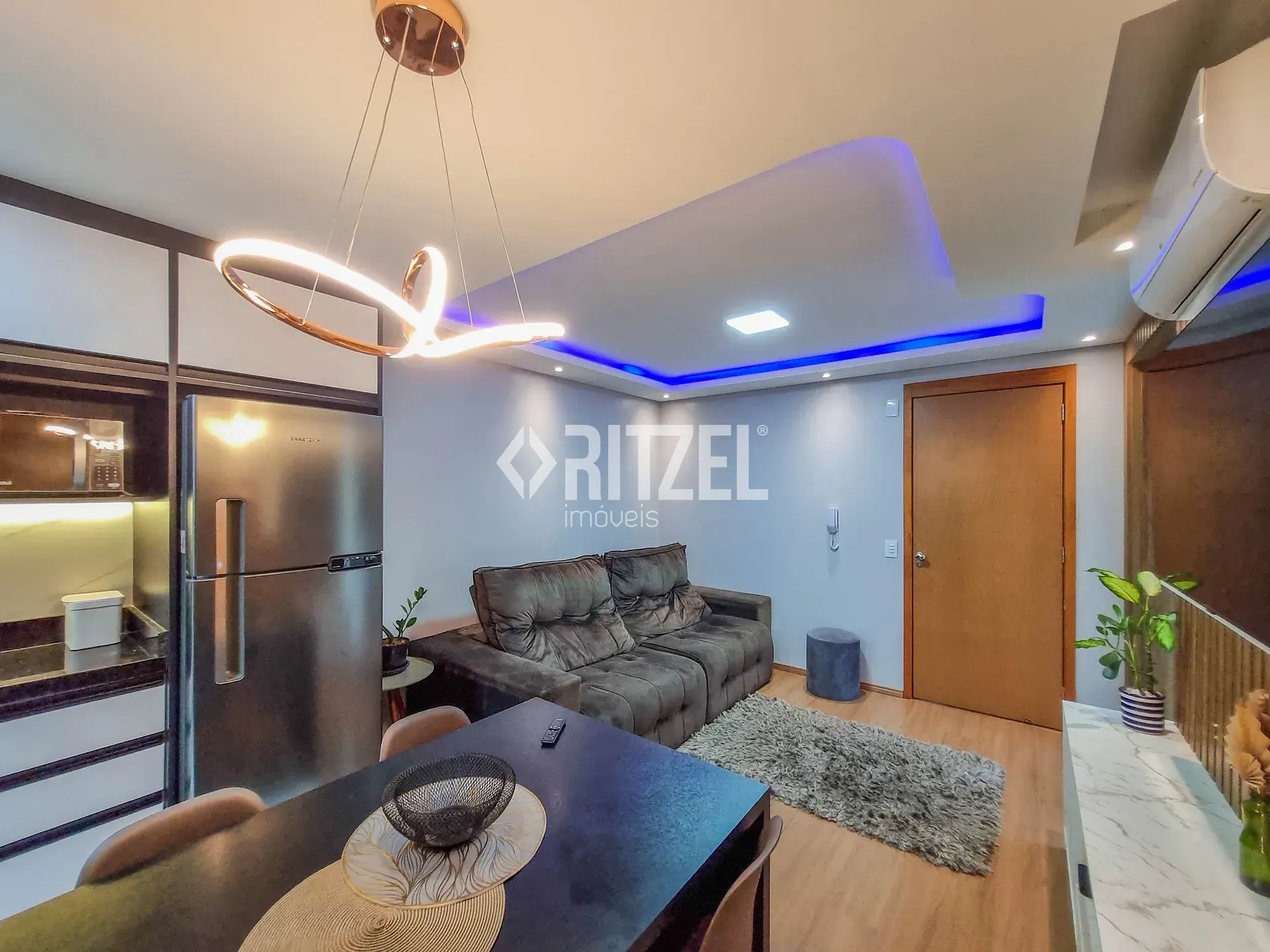 Apartamento, 2 quartos, 58 m² - Foto 4