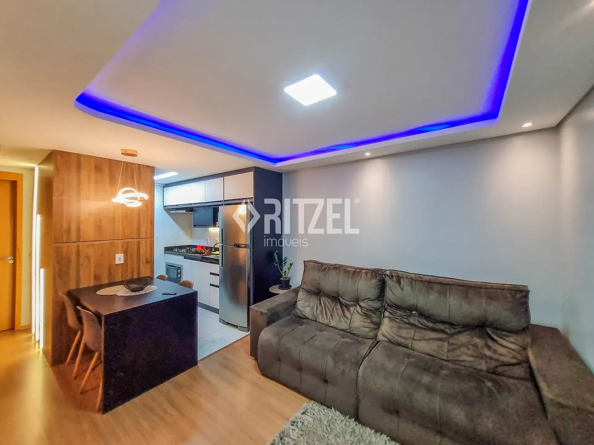 Apartamento, 2 quartos, 58 m² - Foto 3