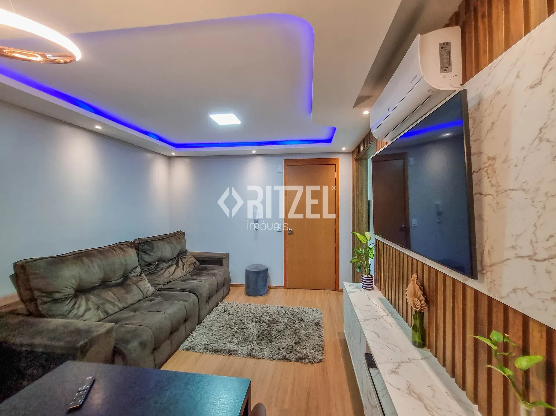 Apartamento, 2 quartos, 58 m² - Foto 2