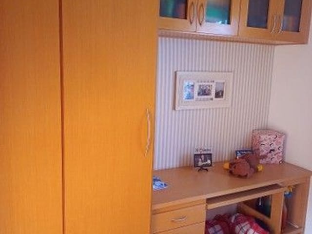 Foto do Apartamento - Apartamento com 3 dormitórios à venda, 77 m² por R$ 477.000 - Parque Industrial - São José dos Campos/SP | RUSSI IMÓVEIS