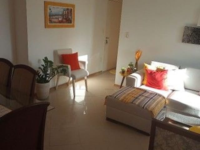 Foto do Apartamento - Apartamento com 3 dormitórios à venda, 77 m² por R$ 477.000 - Parque Industrial - São José dos Campos/SP | RUSSI IMÓVEIS