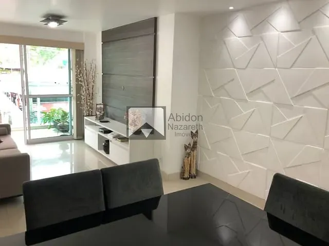 Apartamento com 140m² 3 quartos e 1 banheiro, à venda, no bairro Santa Rosa em Niterói