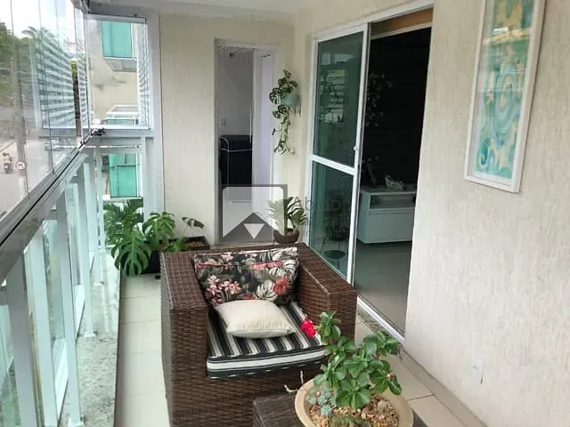 Apartamento com 140m² 3 quartos e 1 banheiro, à venda, no bairro Santa Rosa em Niterói