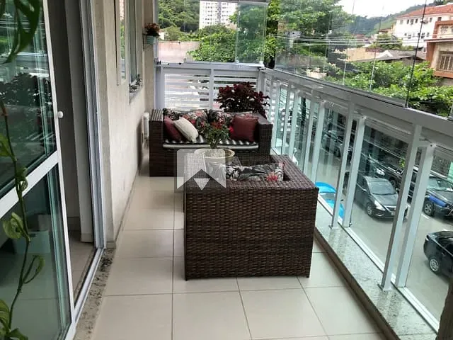 Apartamento com 140m² 3 quartos e 1 banheiro, à venda, no bairro Santa Rosa em Niterói