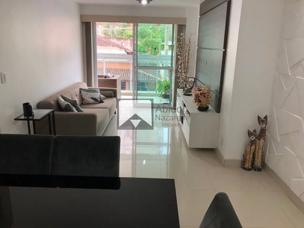 Apartamento, 3 quartos, 110 m² - Foto 1