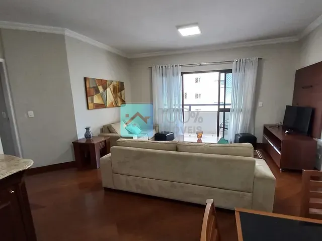 Apartamento com 115m² 4 quartos e 3 banheiros, à venda, no bairro Parque Residencial Aquarius em São José dos Campos