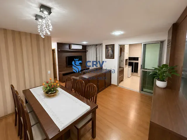 Apartamento 2 quartos e 2 banheiros, à venda, no bairro Gleba Fazenda Palhano em Londrina