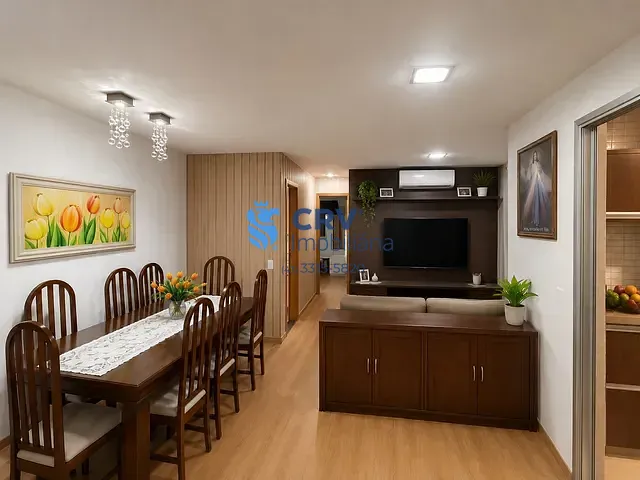 Apartamento 2 quartos e 2 banheiros, à venda, no bairro Gleba Fazenda Palhano em Londrina