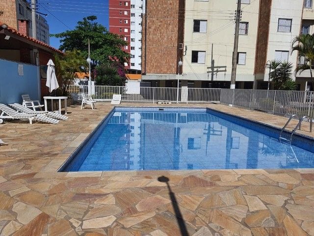 Foto do Apartamento - Apartamento com 2 dormitórios à venda, 57 m² por R$ 225.000 - Conjunto Residencial Trinta e Um de Março - São José dos Campos/SP | RUSSI IMÓVEIS